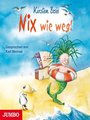 cover image of Nix wie weg!